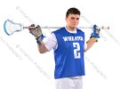 MLax Media Day  Wheaton College Men’s Lacrosse Media Day. - Photo By: KEITH NORDSTROM : Wheaton, Lacrosse, LAX, NEWMAC
